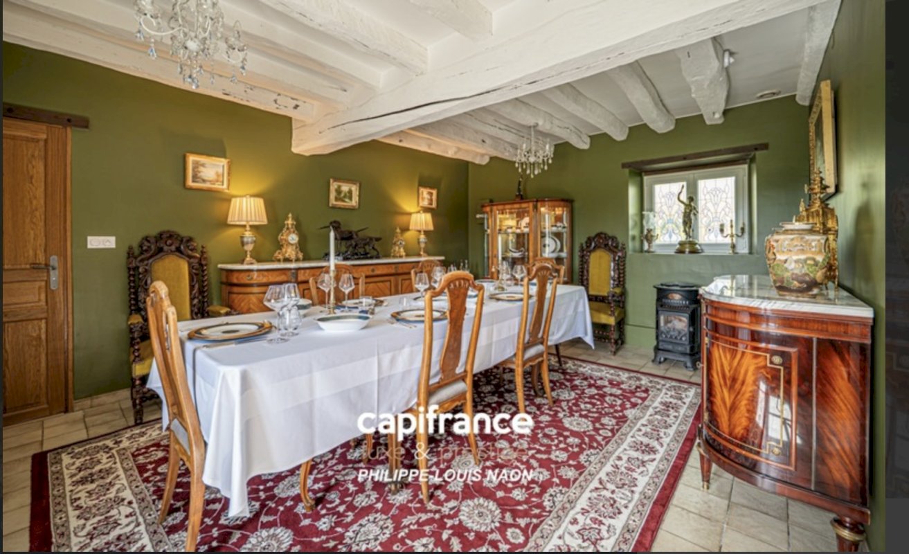 Une propriété du 19ème siècle magnifiquement restaurée - Photo 6 - Vaas