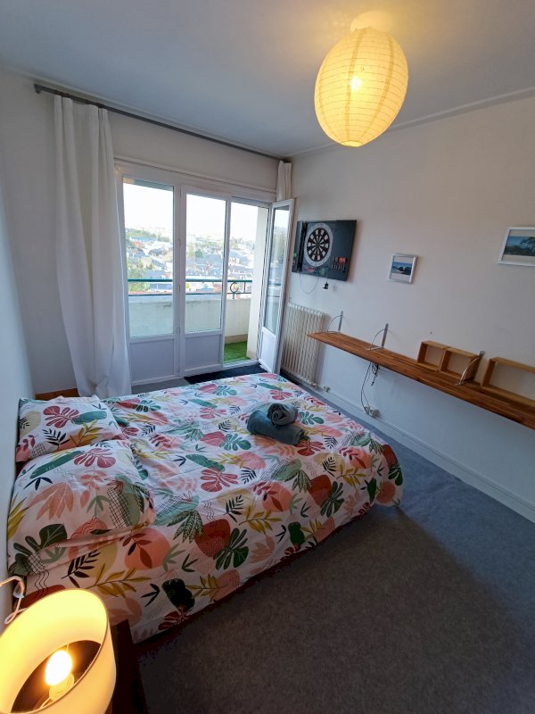 T3 + box privé + cave - Photo 6 - Le Mans