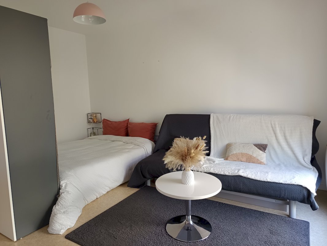 Studio meublé étudiant - Photo 6 - La Roche-sur-Yon