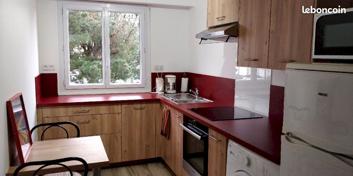 Appartement T1 bis - Photo 6 - Les Ponts-de-Cé