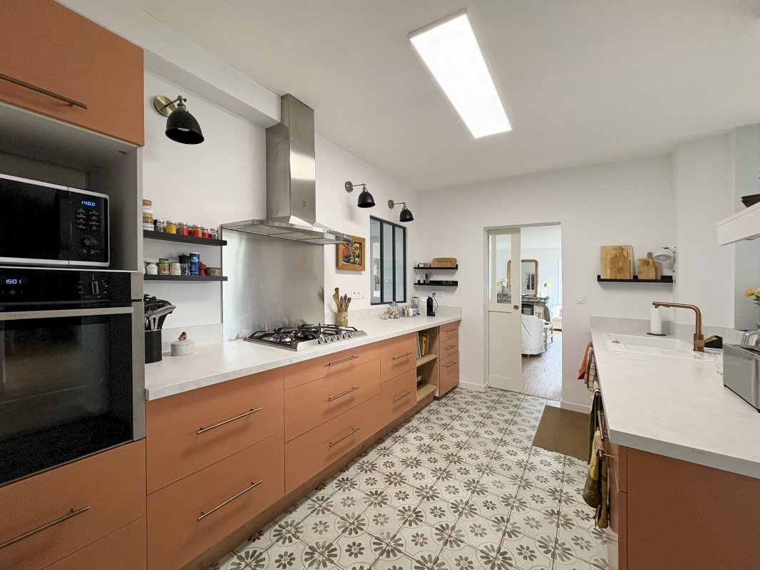 Maison en centre-ville de CRAON - Photo 6 - Craon