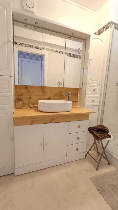Appartement T5 – 81,05m² - Le Mans (quartier Maillets) - Photo 6 - Le Mans