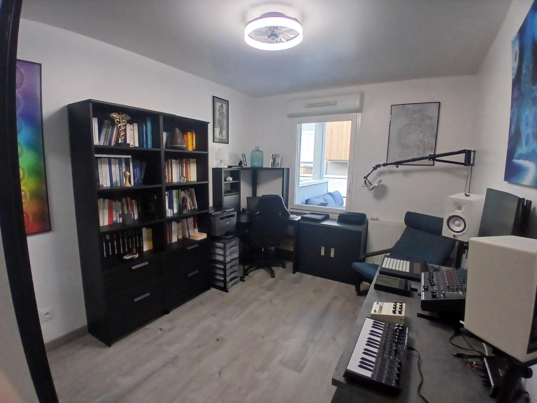 Appartement T3 de 64,68 m² avec terrasse + 2 parkings + Cave - Photo 6 - La Chapelle-sur-Erdre