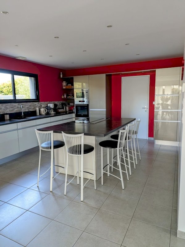 Maison familiale contemporaine - Photo 6 - Guérande