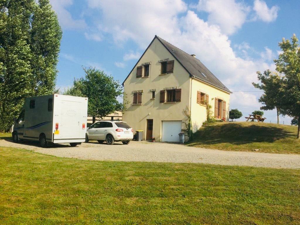 Maison avec une ecurie et terrain - Photo 7 - Senonnes