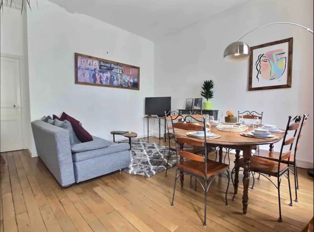 Appart T3 ~70 m² - Photo 7 - Angers