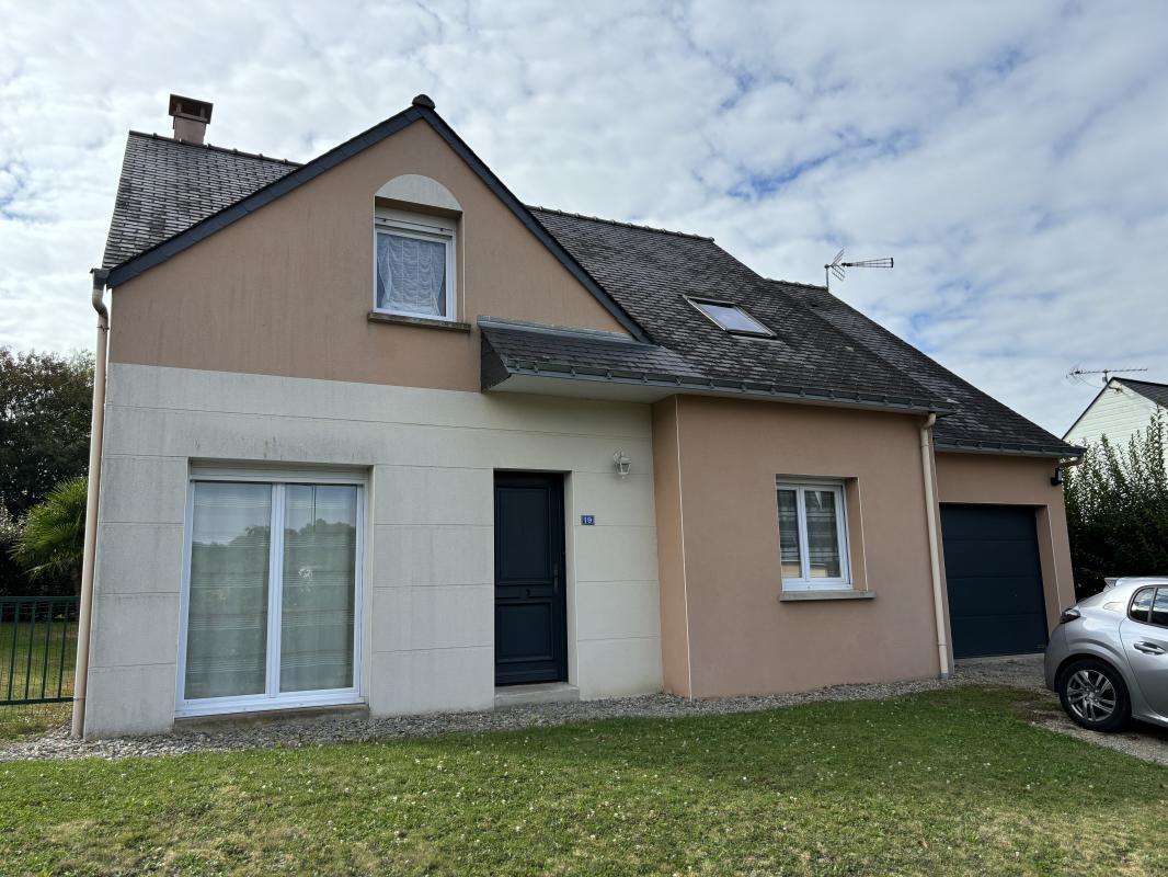 Maison 6 pièces 110 m² - Photo 7 - Nuillé-sur-Vicoin