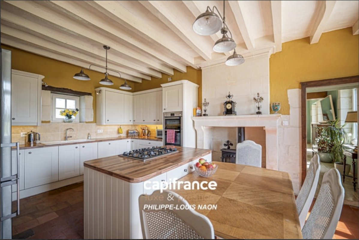 Une propriété du 19ème siècle magnifiquement restaurée - Photo 7 - Vaas