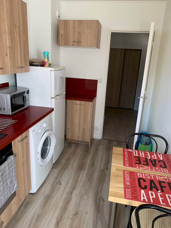 Appartement T1 bis - Photo 7 - Les Ponts-de-Cé