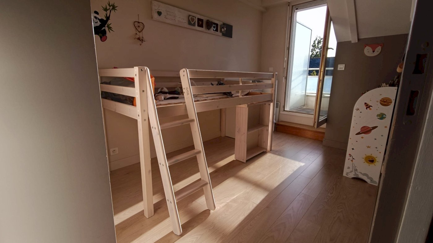 NANTES – PROCÉ | DERNIER ÉTAGE – APPARTEMENT D’EXCEPTION AVEC 57 M² DE TERRASSES - Photo 7 - Nantes