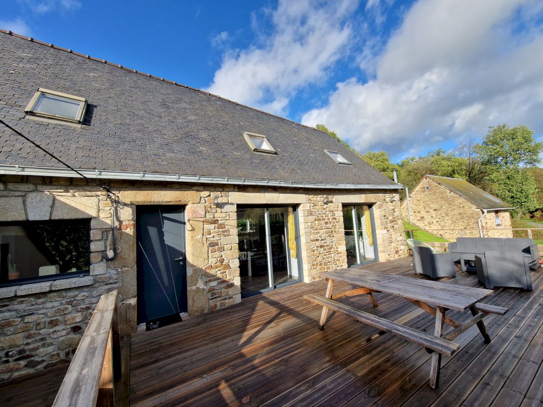 Maison de campagne - Photo 8 - Sainte-Gemmes-le-Robert