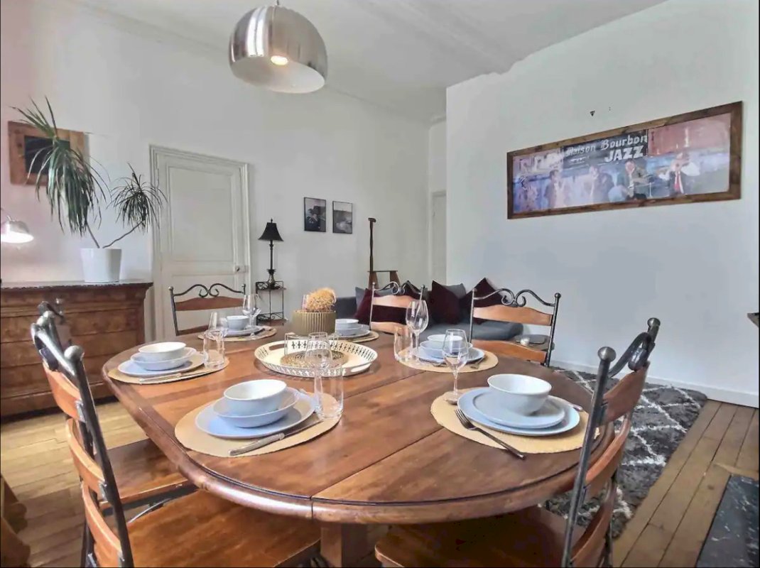 Appart T3 ~70 m² - Photo 8 - Angers