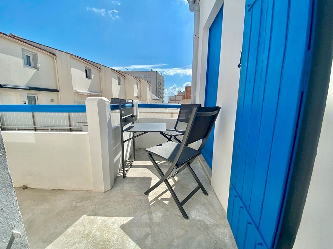 Appartement 2 pièces 33 m² - Photo 8 - Saint-Jean-de-Monts