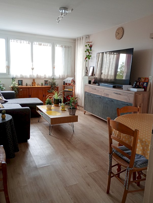 Appartement T4 - Photo 8 - Allonnes