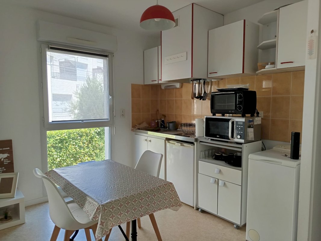 Studio meublé étudiant - Photo 8 - La Roche-sur-Yon