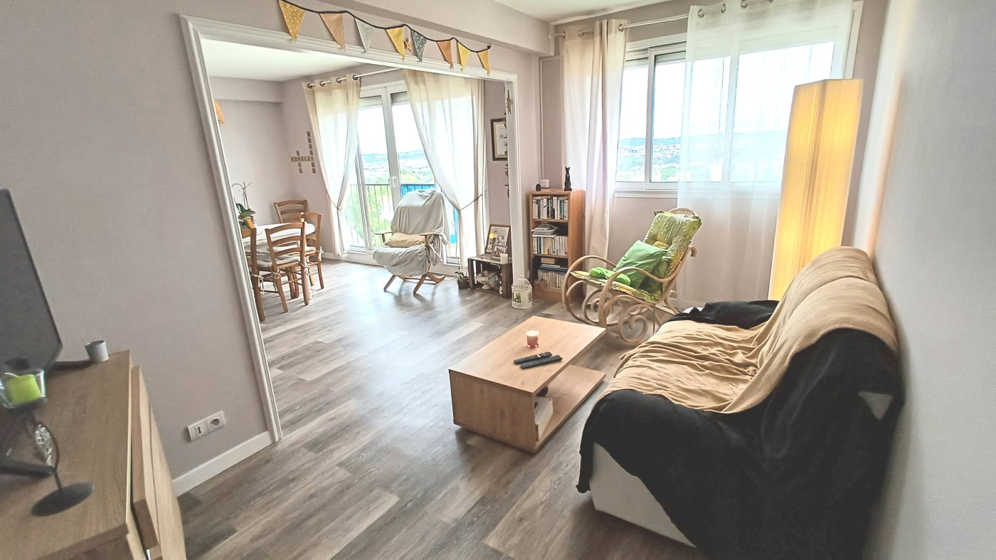 Appartement T5 – 81,05m² - Le Mans (quartier Maillets) - Photo 8 - Le Mans