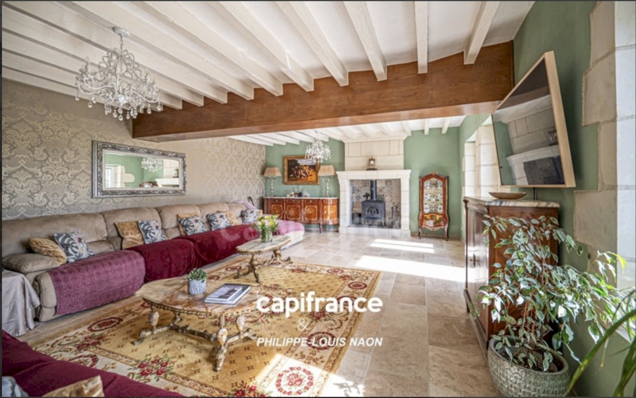 Une propriété du 19ème siècle magnifiquement restaurée - Photo 9 - Vaas