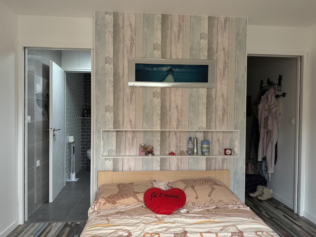 CHARMANTE MAISON en plein cœur du centre bourg - Photo 9 - La Garnache