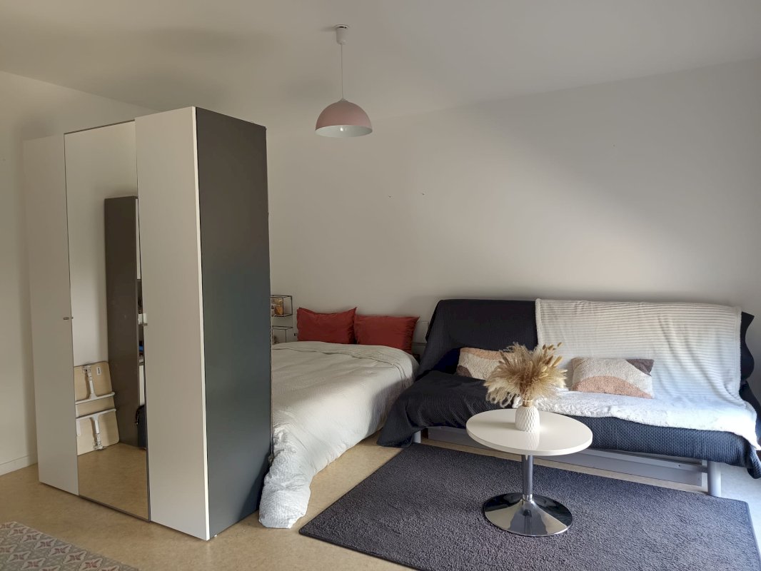 Studio meublé étudiant - Photo 9 - La Roche-sur-Yon