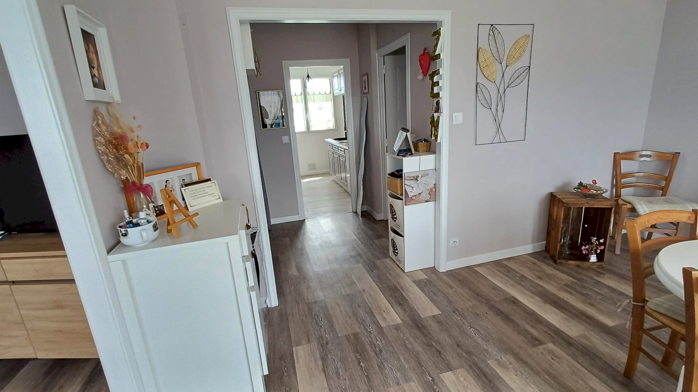Appartement T5 – 81,05m² - Le Mans (quartier Maillets) - Photo 9 - Le Mans